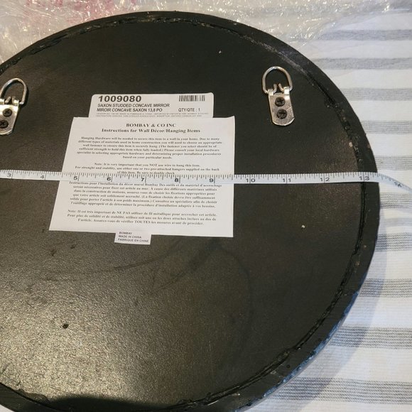 NIB Bombay Company Saxon Mirror - Picture 6 of 7